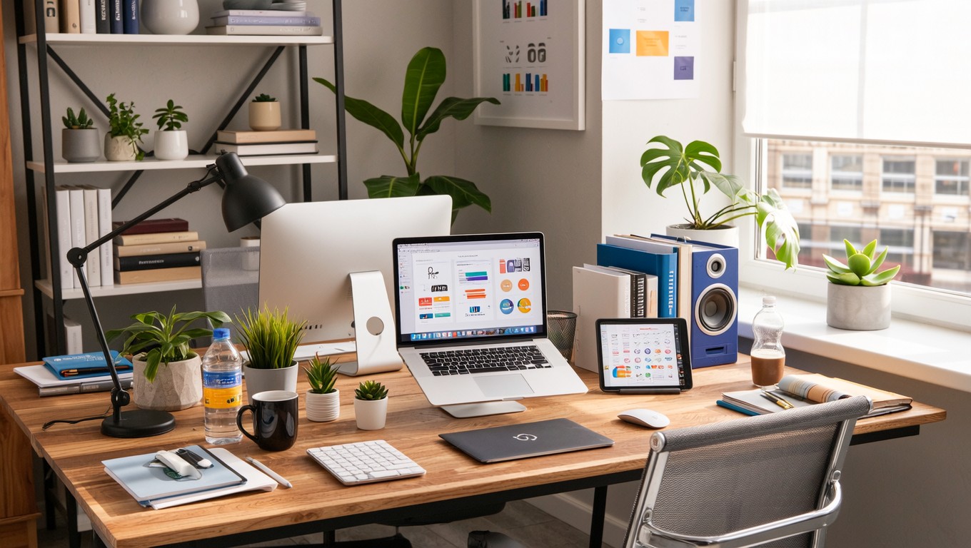 home office design ideas