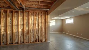 selling a home with a basement