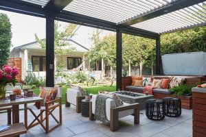 Outdoor Living Spaces