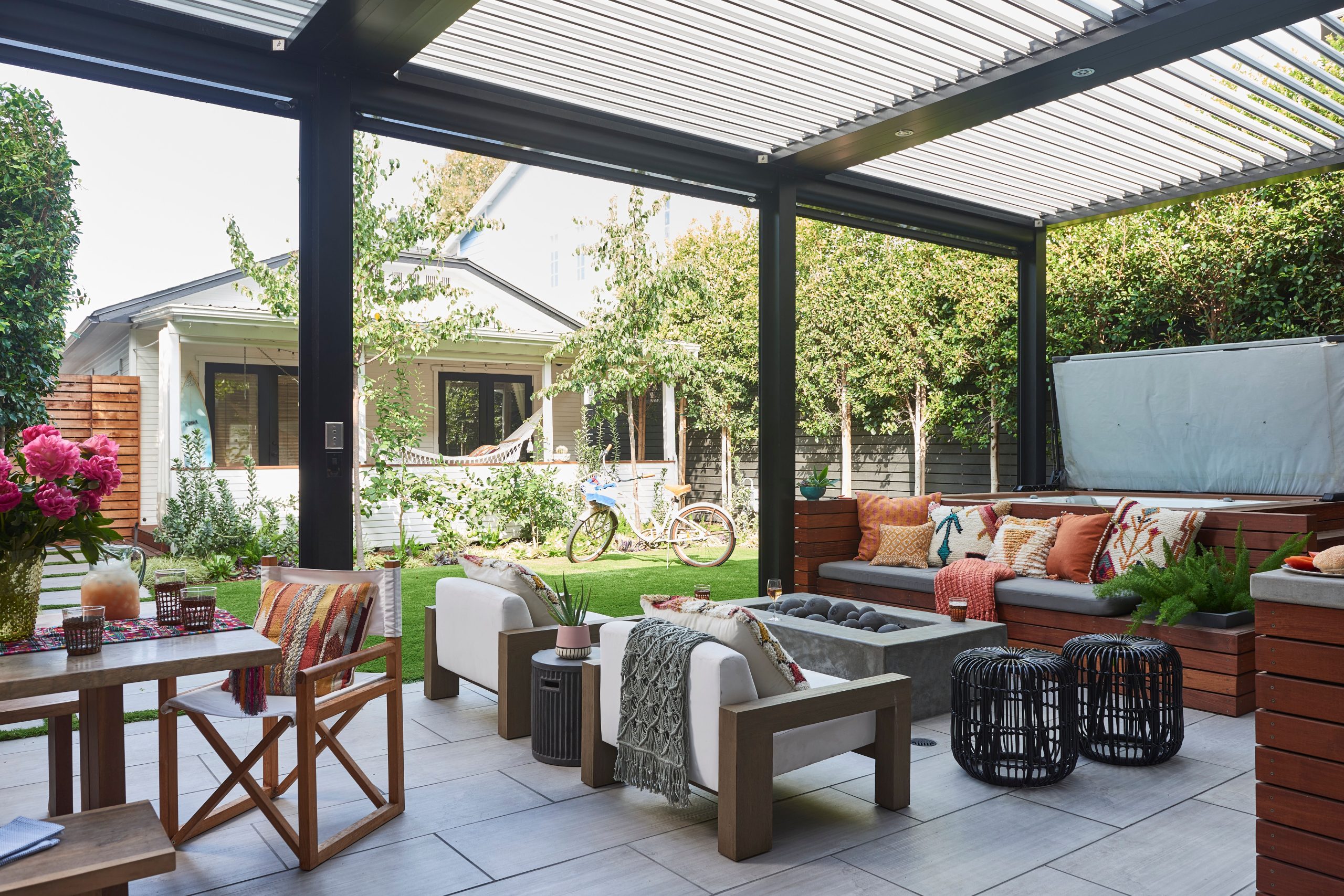 Outdoor Living Spaces