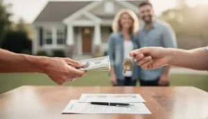 Buy and sell a home at the same time