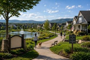 Why Buyers Want Homes Near Green Spaces