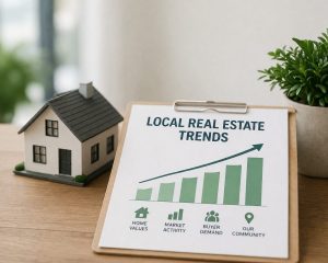 Local real estate trends