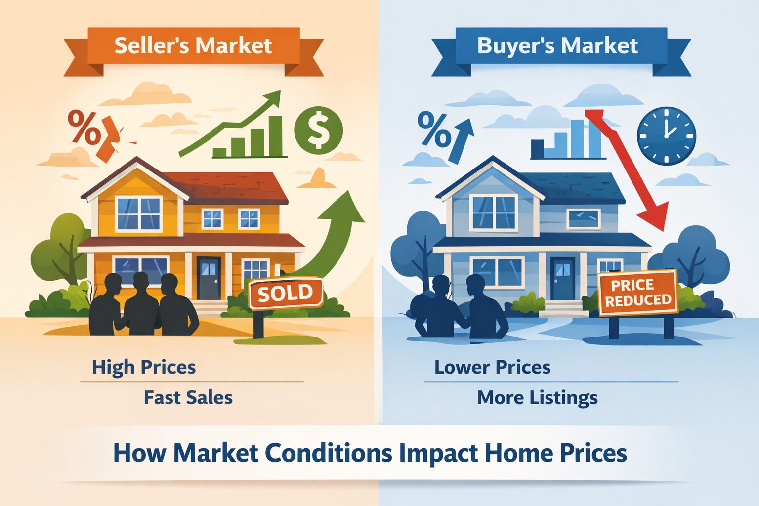 Market Conditions and Home Prices
