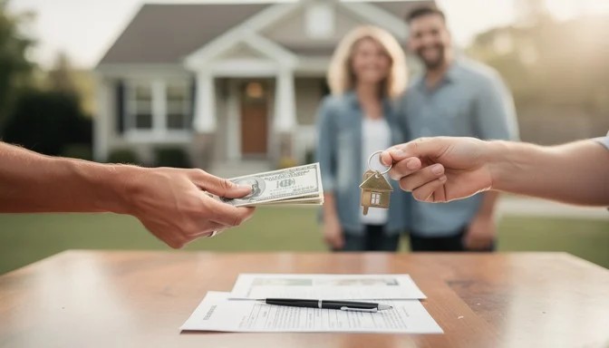 Buy and sell a home at the same time