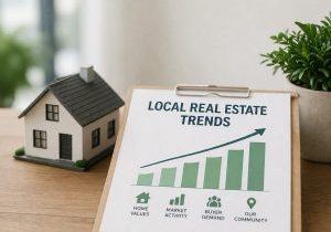 Local real estate trends