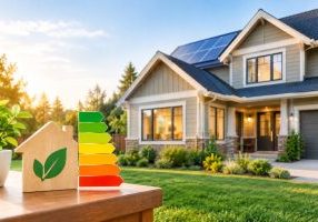 Energy-efficient homes