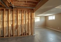selling a home with a basement