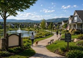 Why Buyers Want Homes Near Green Spaces